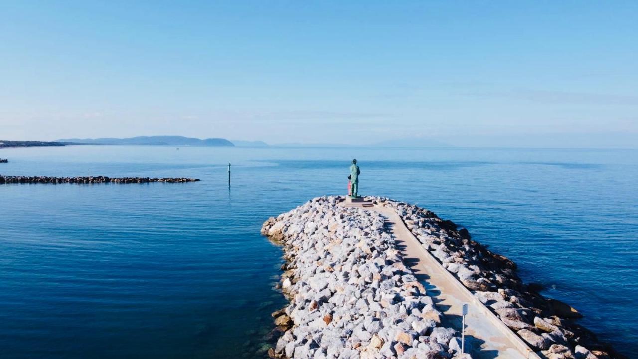 Civiconovantatre - New B&B San Vincenzo Kültér fotó